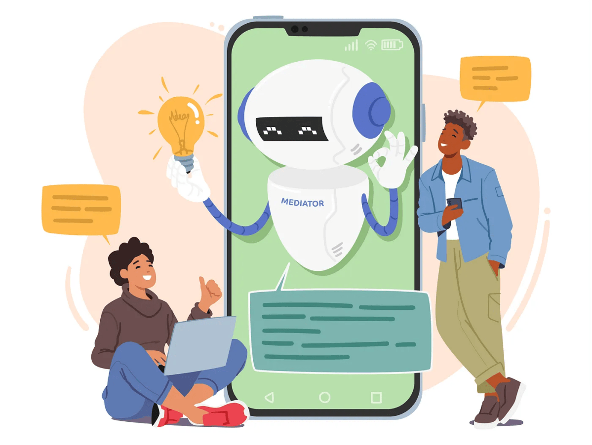 A research Blog about MediationBot for&nbsp;Privacy